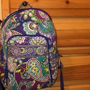 vera bradley backpack
